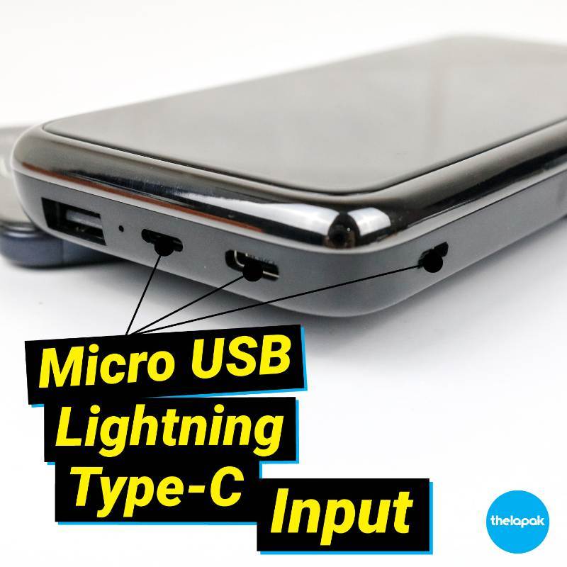 Jual Remax Rpp 133 Mirror Wireless Powerbank 10000 Mah Online Februari 2021 Blibli 1 usb battery capacity(mah):5000mah input interface: