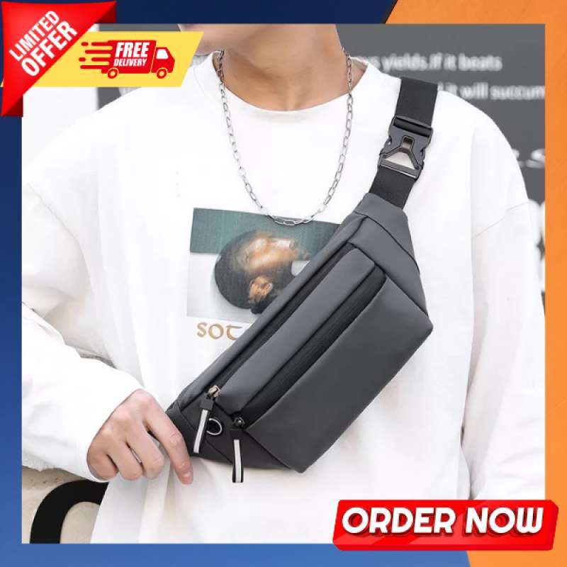 Harga waist bag chanel original best sale