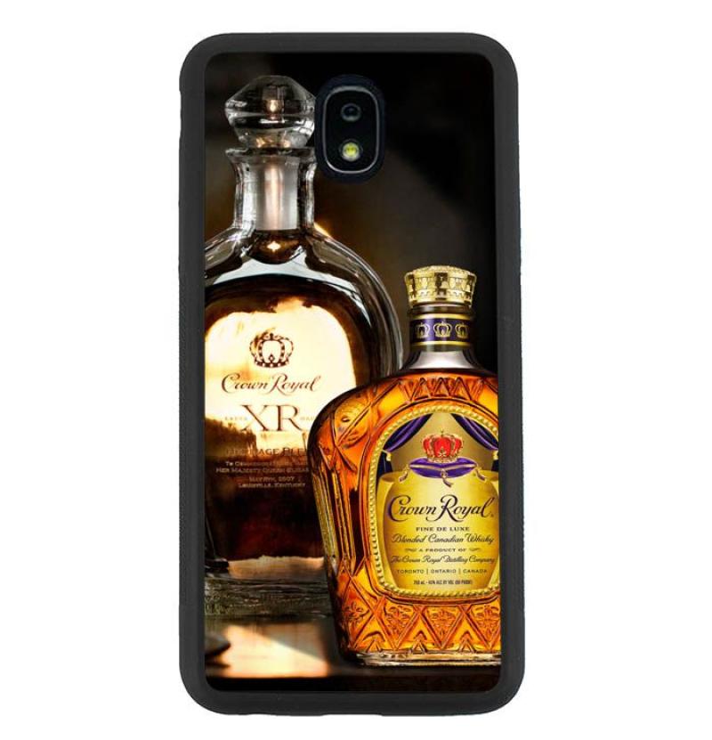 Casing Custom Hardcase Crown Royal W3253 Samsung J7 2018