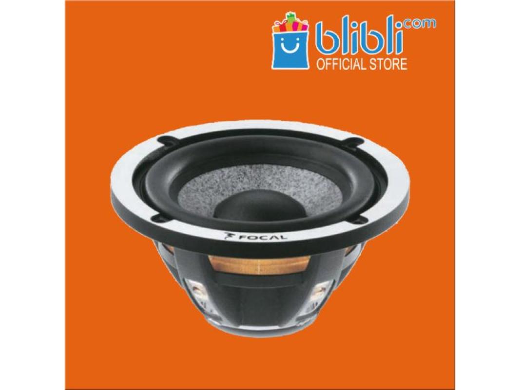 Midrange focal outlet