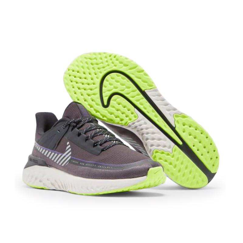 Jual Nike Women Running Legend React 2 Shield Sepatu Lari Wanita Bq3383 002 Online November 2020 Blibli