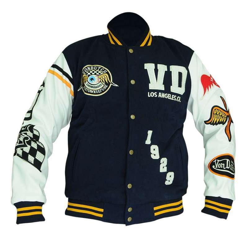 Heritage america cheap varsity jacket