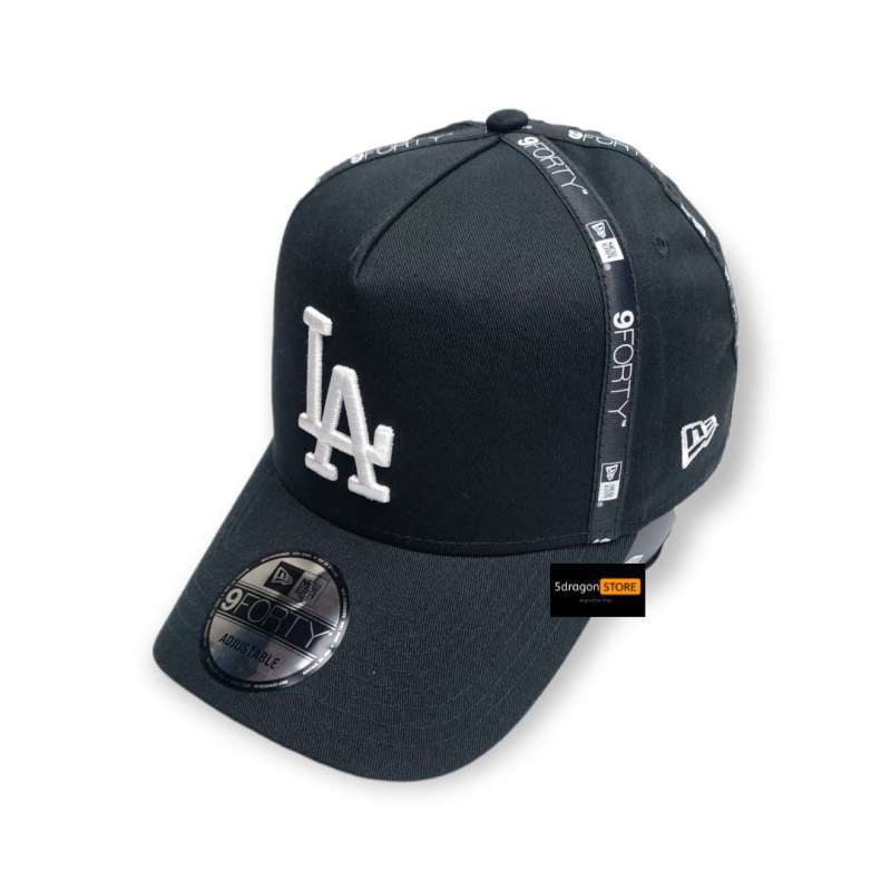 Jual TOPI NEW ERA ORIGINAL 9FORTY Aframe LOS ANGELES DODGERS