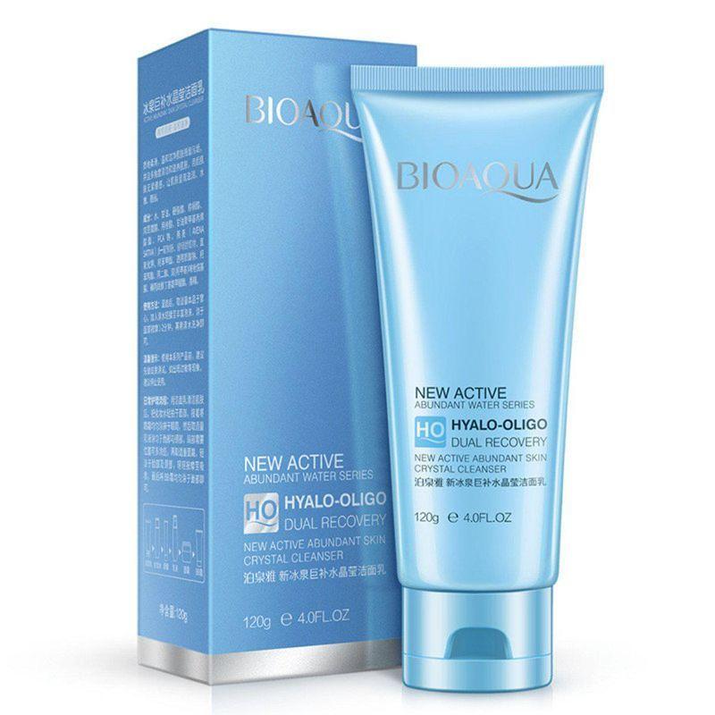 bioaqua face cleanser