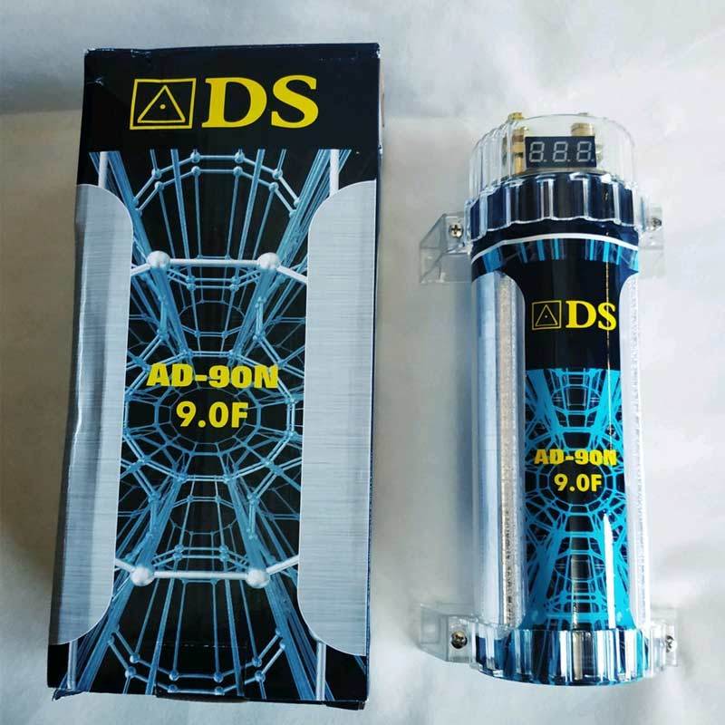 Jual ADS AD-90N Audio Capasitor Bank with LED - Blue Audio ...