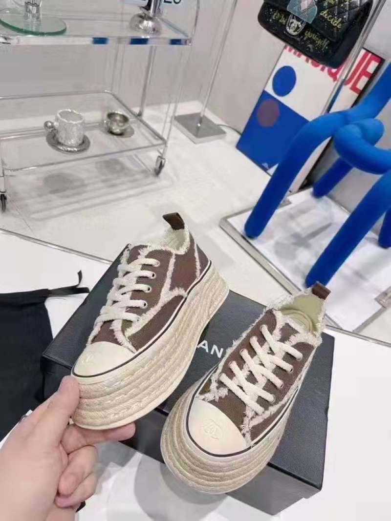 can casual shoes be used for running