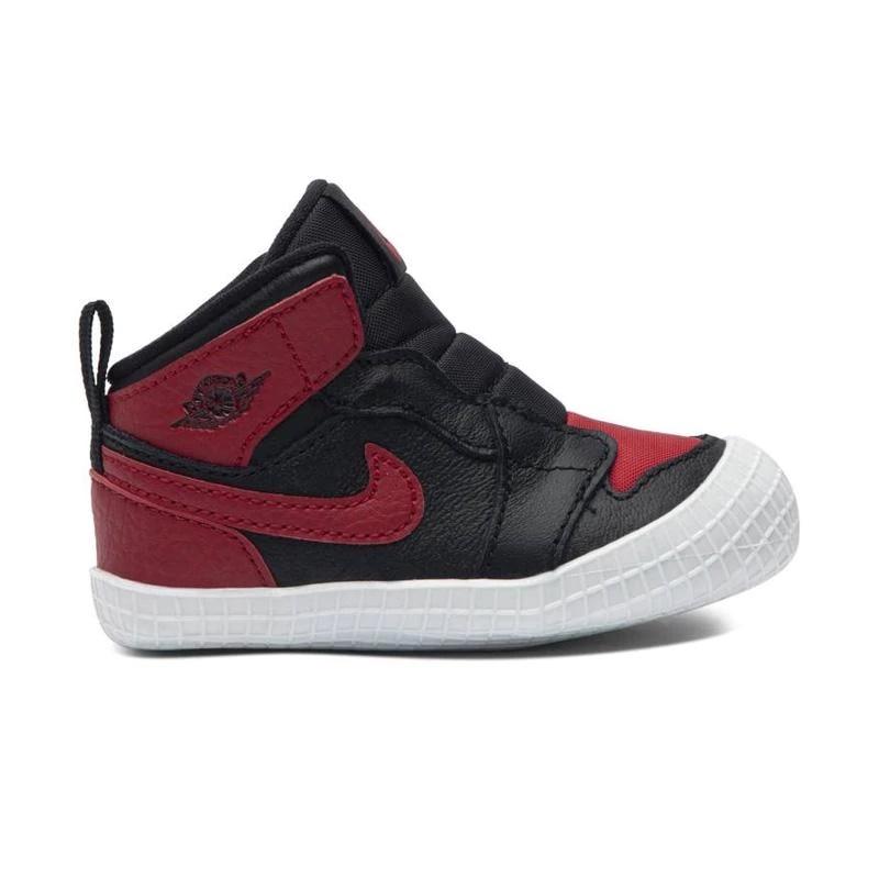 aj 1 crib bootie
