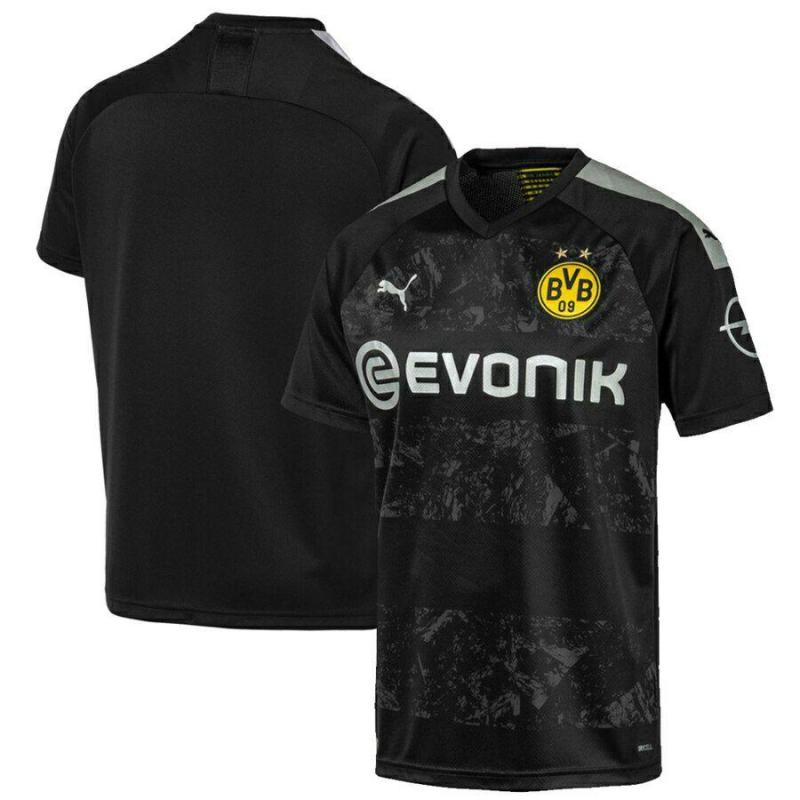Dortmund away jersey 2020 discount