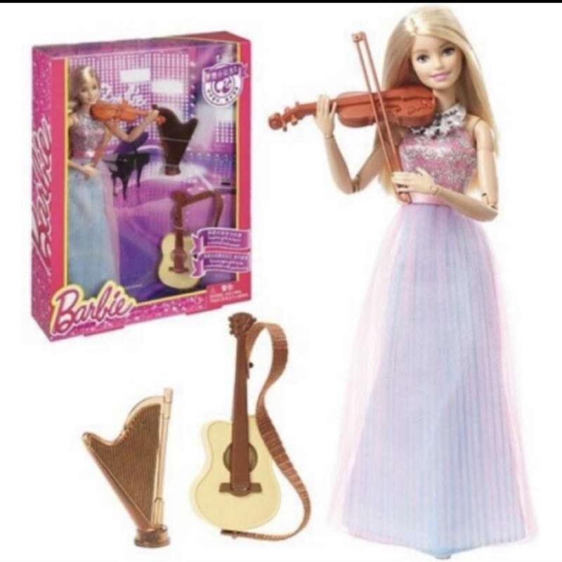 Barbie music set discount