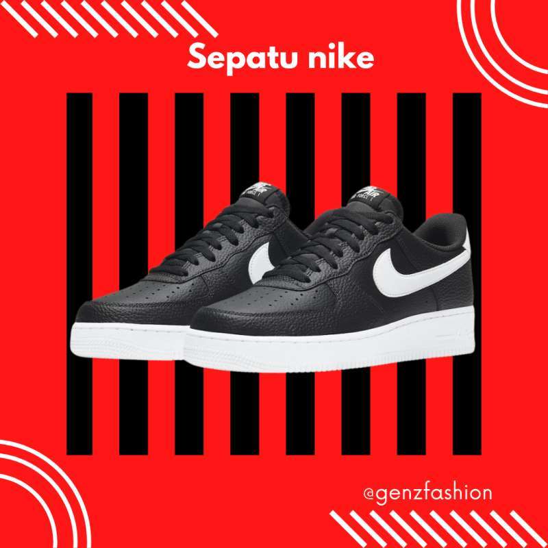 black low top forces