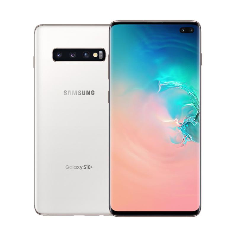 Jual Samsung Galaxy S10 Plus Smartphone 128 Gb 8 Gb Online November 2020 Blibli
