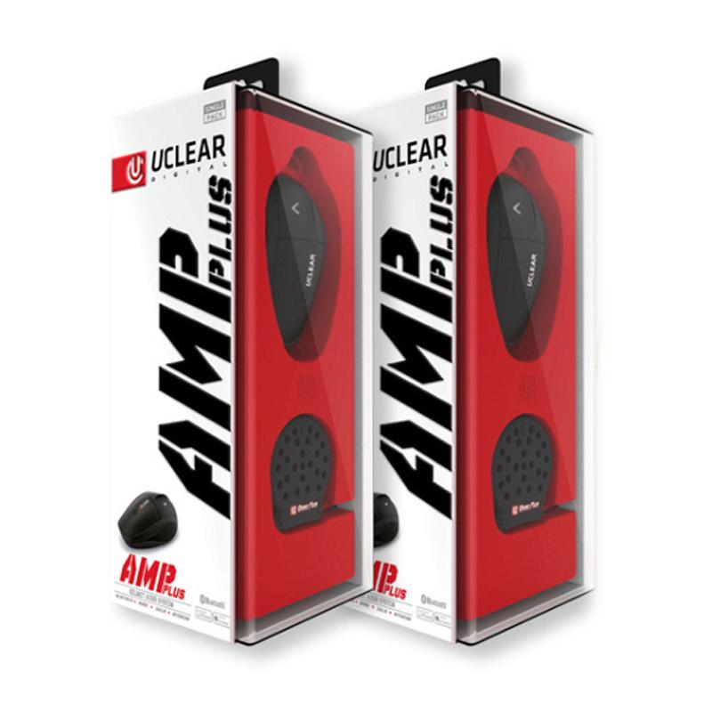 Jual U Clear AMP Plus Buddy Deal Helmet 