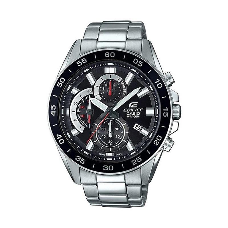 Jual Casio Edifice Efv 550d Analog Chronograph Original Jam Tangan Pria Online September 2020 Blibli Com