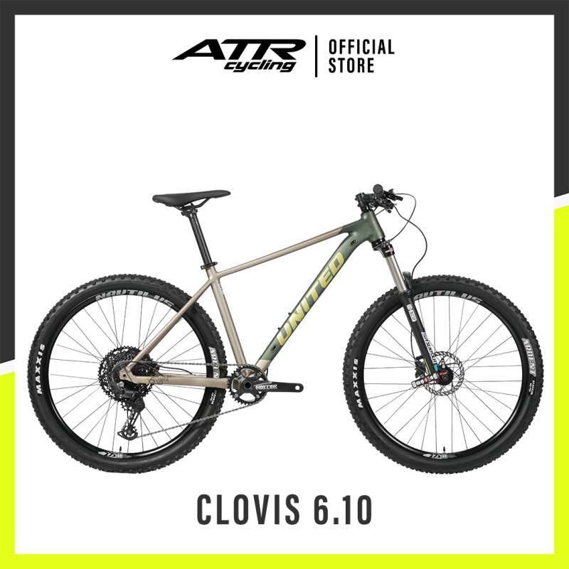 United bike store deals