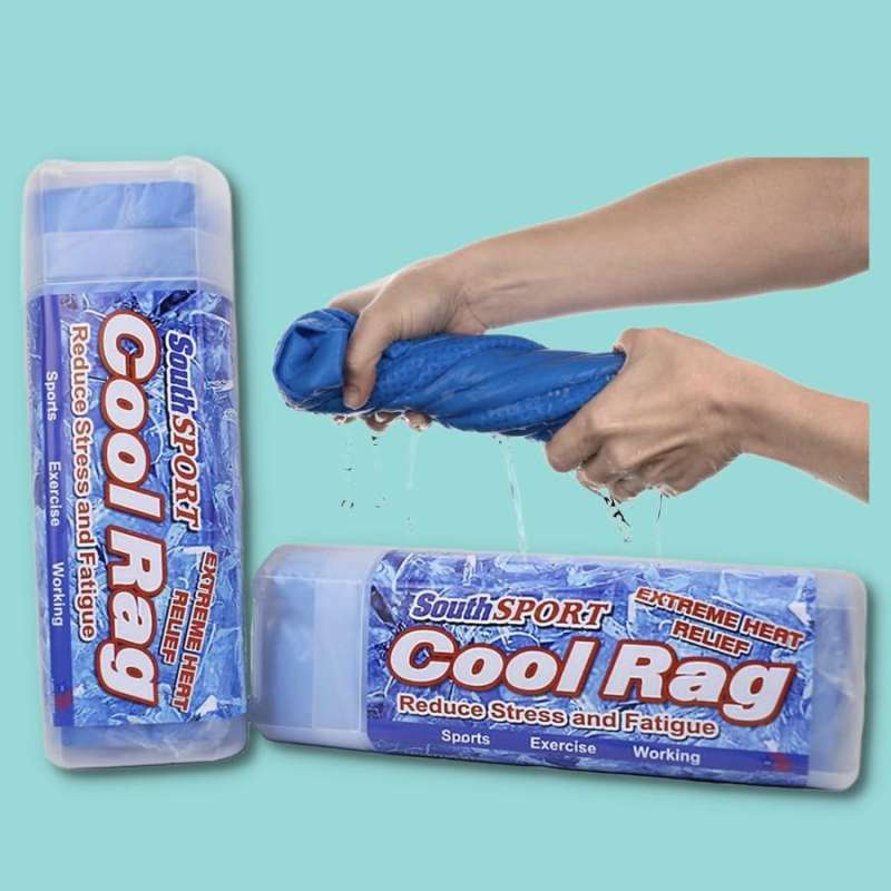 South sport cool rag 2025