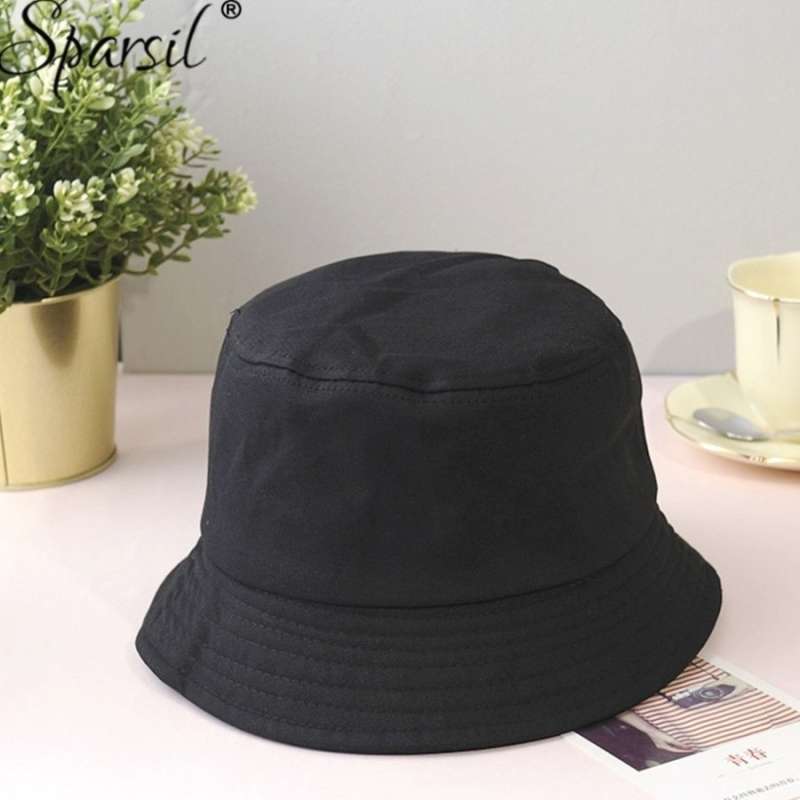 Promo 000234 - Topi Bucket Hat Pria 