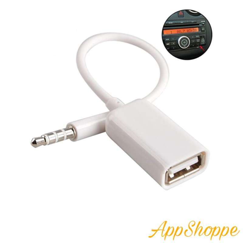 USB 2.0 OTG ADAPTER CONVERTER AUX CABLE 
