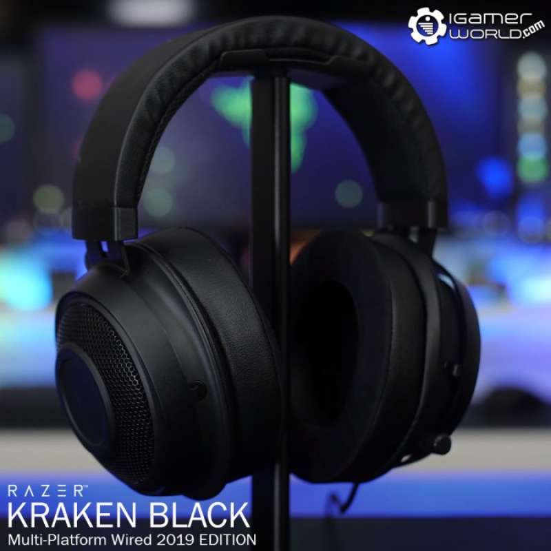 Promo Razer Kraken 2019 Multi-Platform 