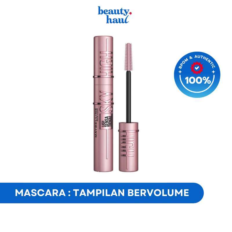 Jual Maybelline Lash Sensational Sky High Waterproof Mascara Di Seller Beautyhaul Indo Official Store Kota Tangerang Banten Blibli