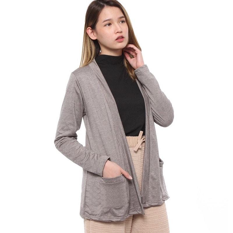 Jual Rimas Erika Simple Cardigan Wanita 