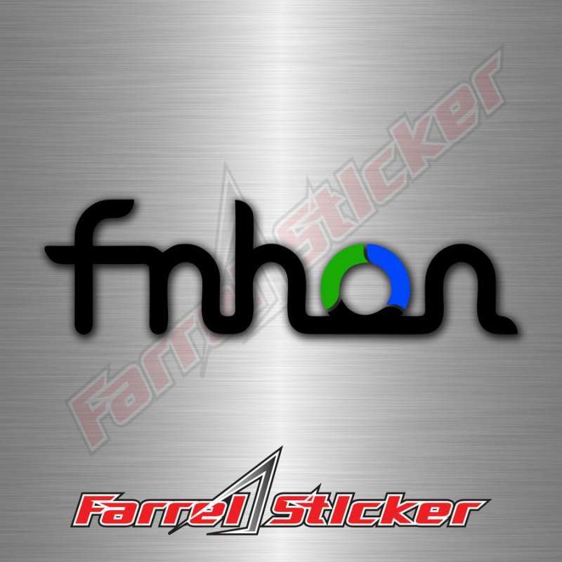 Decal fnhon best sale