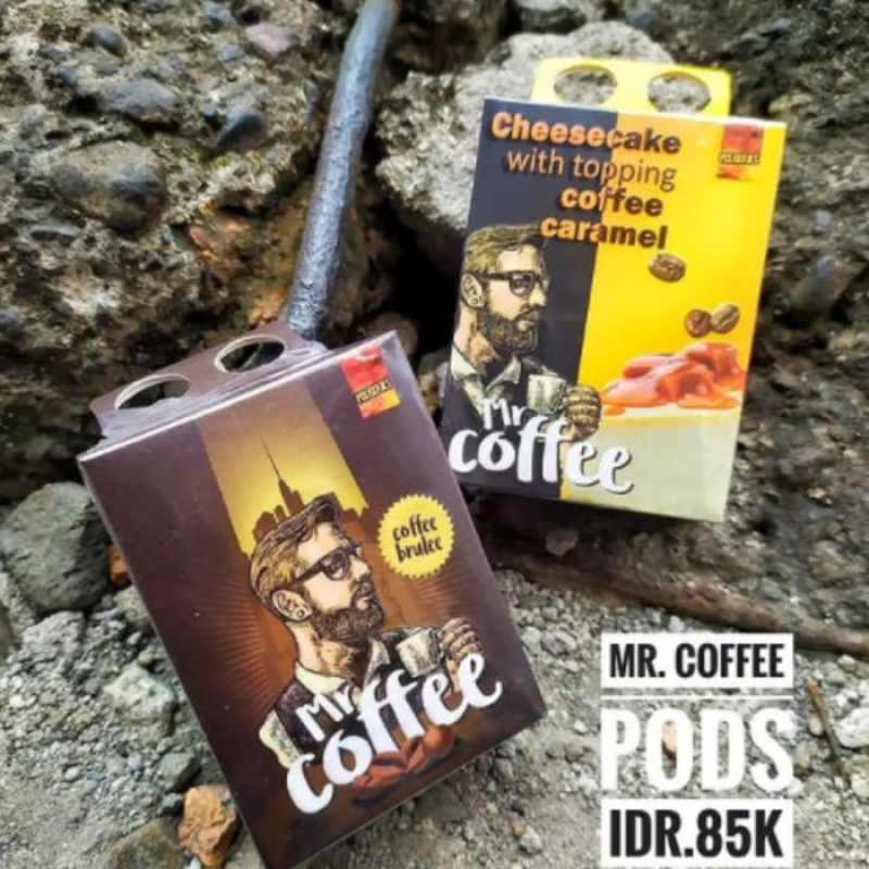 Coffee Cheesseecake 30ML PREMIUM LIQUID 