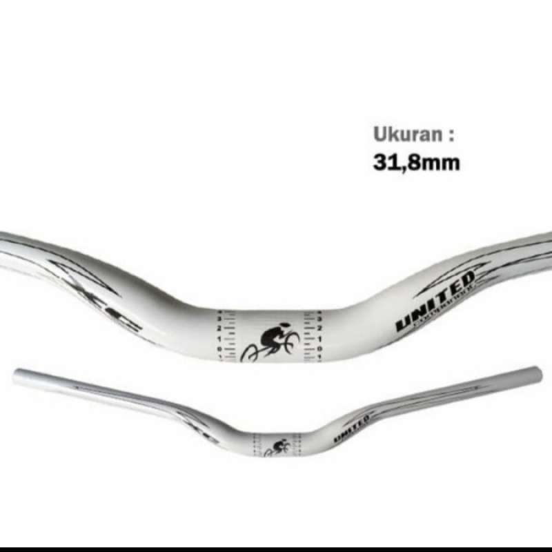 ukuran handlebar mtb