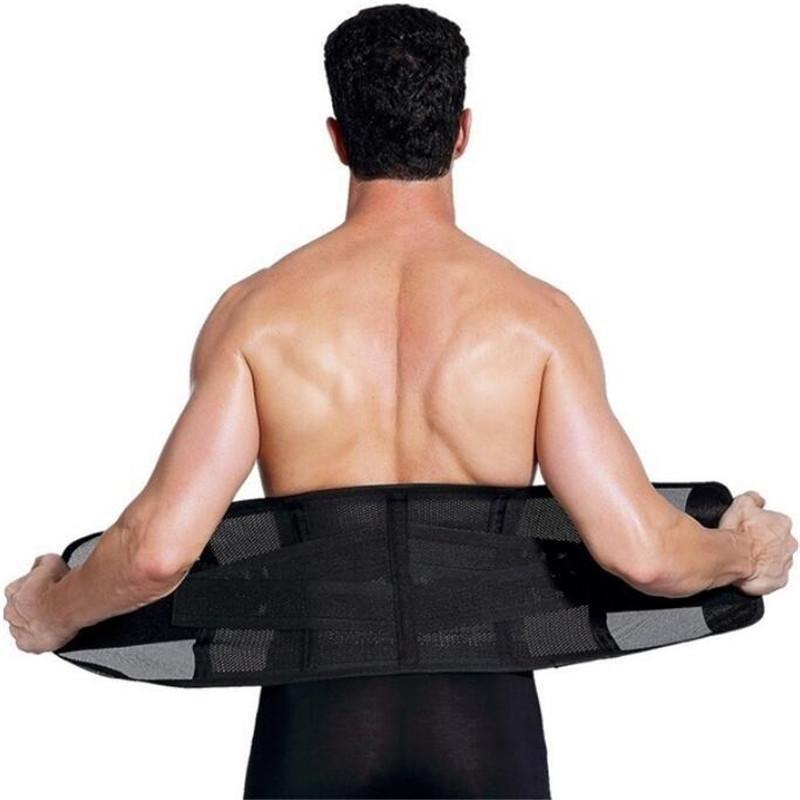 Jual Best Shapers Modeling Strap Men Slimming Sheath Body Shaper Belt Waist Trainer Online Oktober 2020 Blibli Com