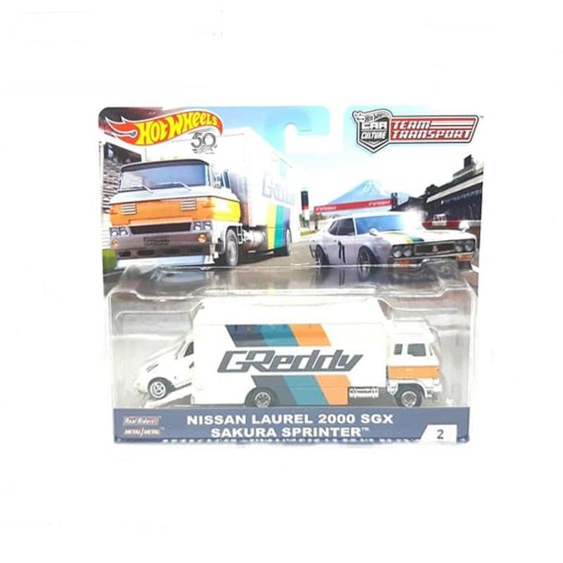 hot wheels nissan laurel 2000 sgx sakura sprinter