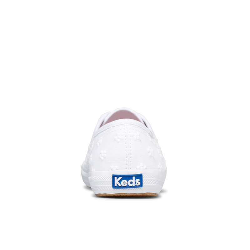 keds daisy eyelet