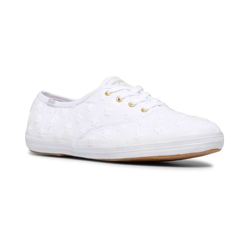 keds daisy eyelet
