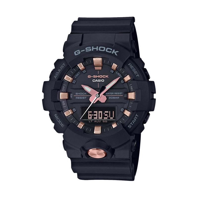 Jual Casio G Shock Ga 810b 1a4dr Special Color Models Digital Analog Dial Matte Black Resin Strap Machtwatch Murah Februari 2020 Blibli Com
