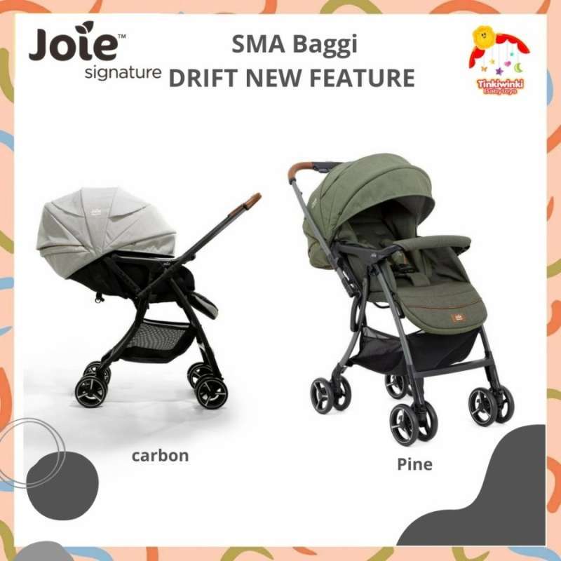 Stroller joie baggi sales
