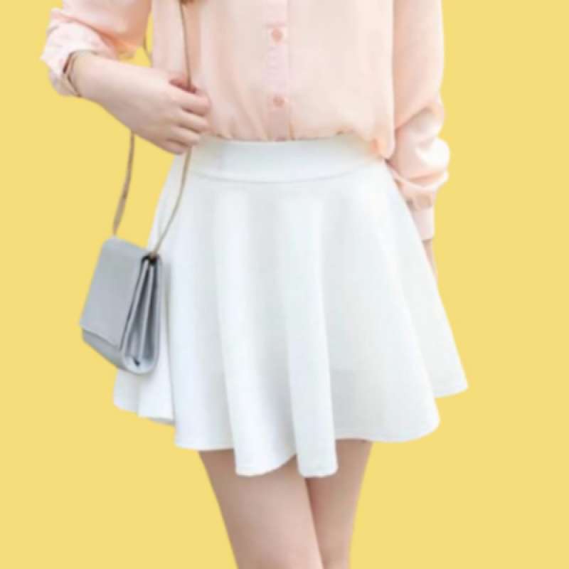 Mini skirt deals korean style