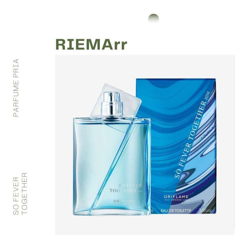 So fever together him eau de toilette outlet