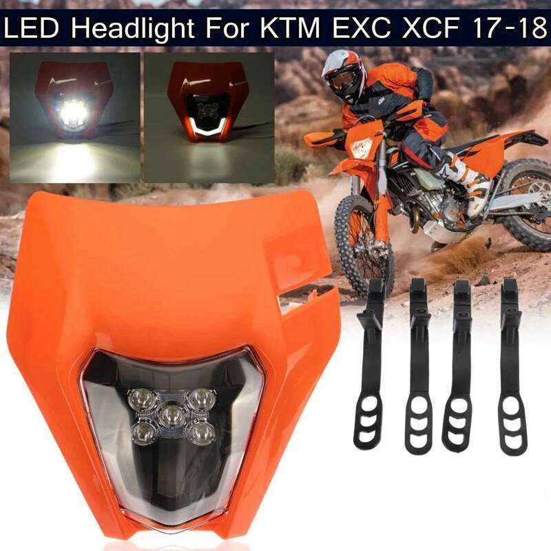 KTM EXC XCF SX F SMR Dirt Bike 