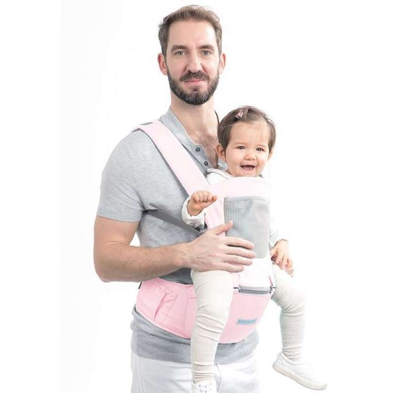 Mooimom Casual Hipseat Mooimom Baby Carrier Jual Mooimom