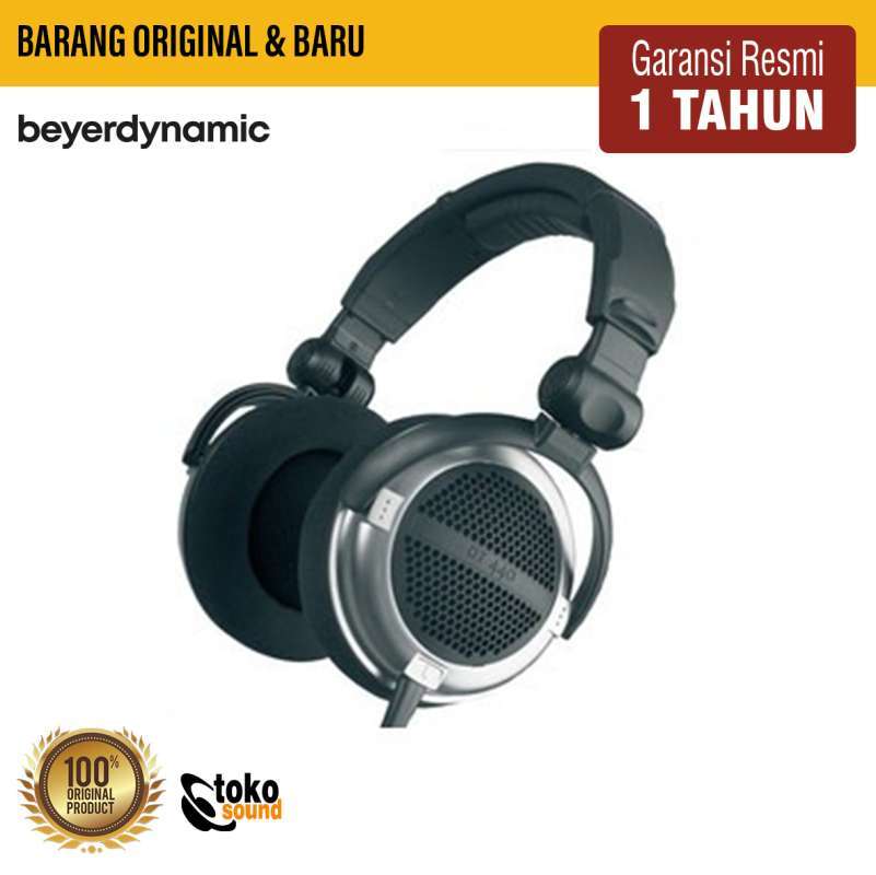 Jual Beyerdynamic DT 440 Premium Premium hi fi headphone di