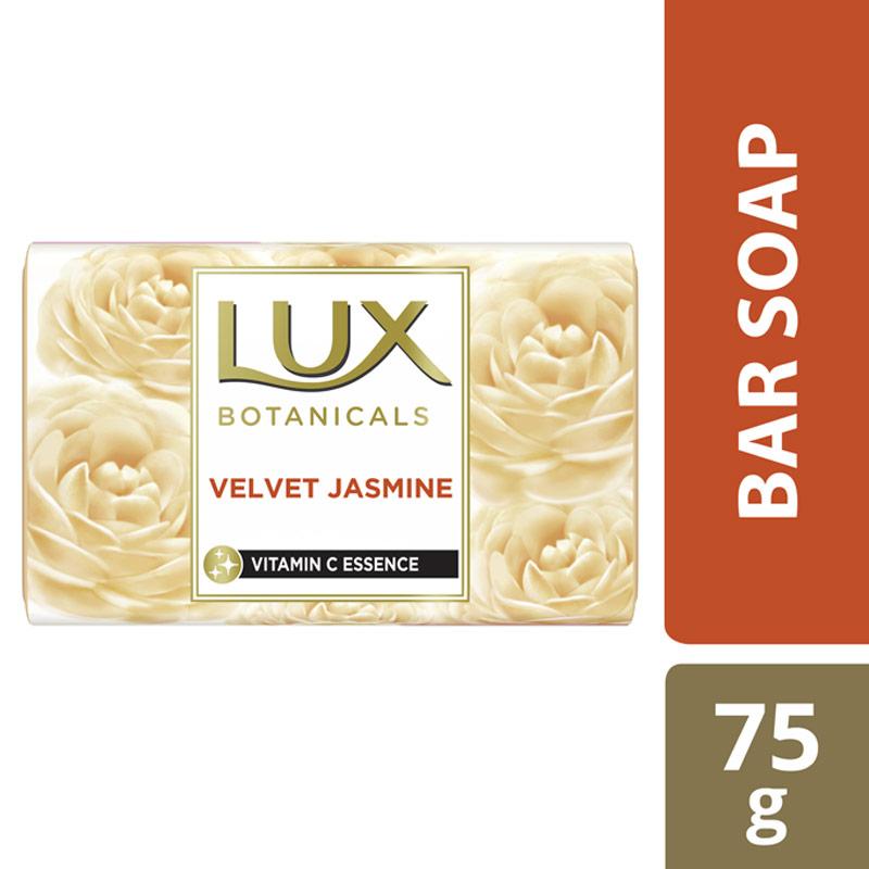 Jual Smg Jog Solo Lux Botanicals Sabun Batang Velvet Jasmine 75 G Online Maret 2021 Blibli Kalau biasanya sabun yang mengandung pewangi akan menyebabkan kulit menjadi kering, namun tidak dengan lux velvet jasmine ini. smg jog solo lux botanicals sabun batang velvet jasmine 75 g