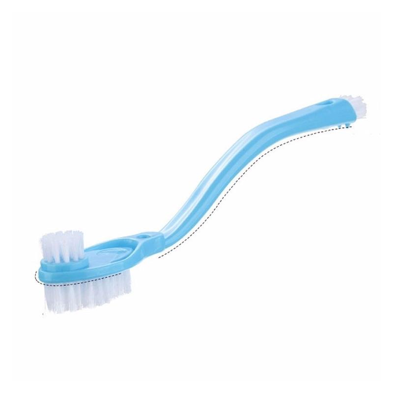 Jual H Ikea Oasismall Shoes Cleaning Brush 2 Side Long Handle Plastic Flexible Boot Washing Tool 1 Pcs Online September 2020 Blibli Com
