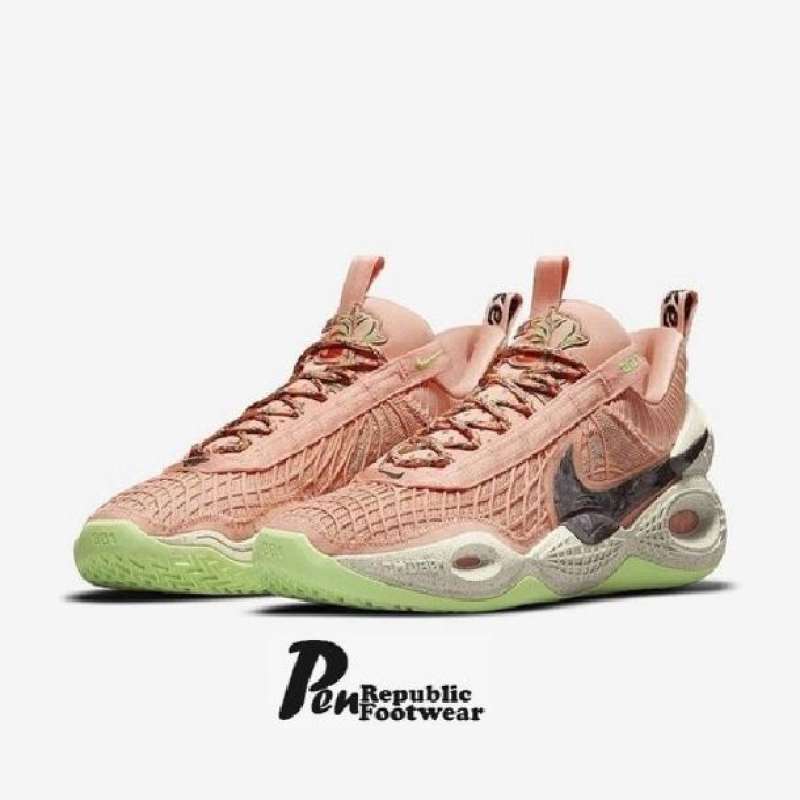Jual SEPATU BASKET NIKE ORIGINAL COSMIC UNITY APRICOT AGATE DA6725