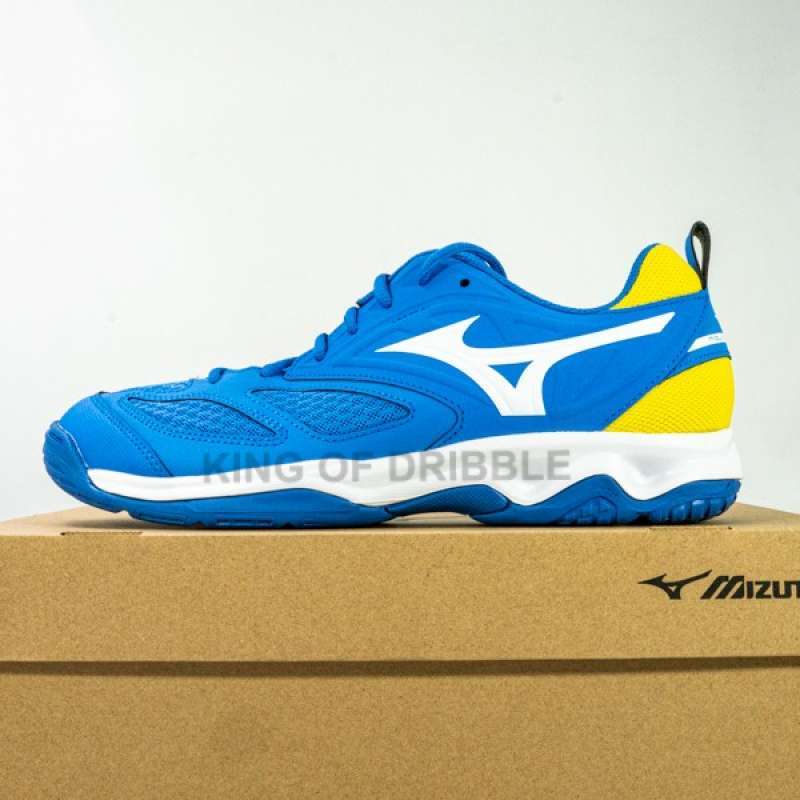 Sepatu volleyball shop mizuno