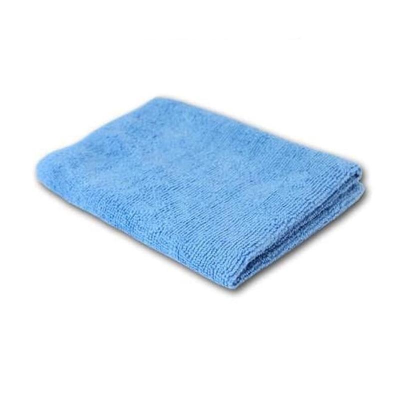 Jual Best Seller Microfiber Kain Lap Mobil 40 X 40 Cm 320 Gsm