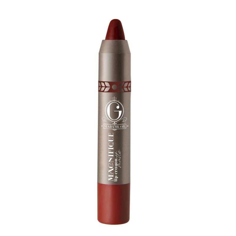 Jual Madame Gie Magnifique Lip Crayon Matte Lipstik Online Oktober 2020 Blibli Com