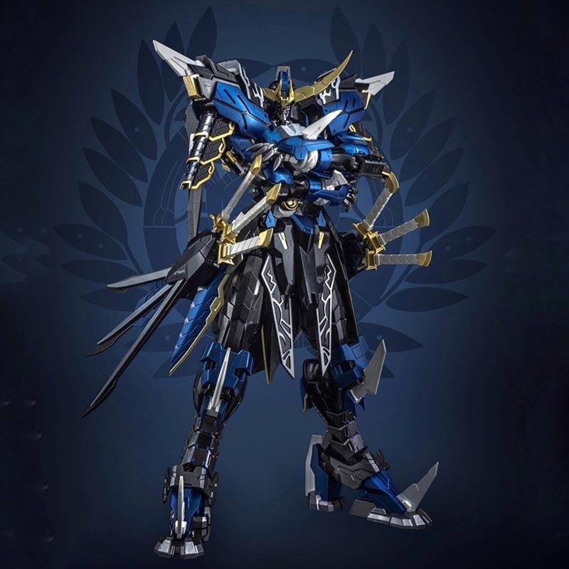 date masamune action figure