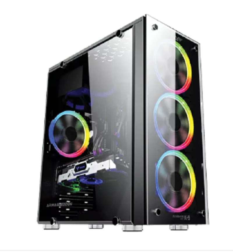 Rakit Pc Gaming Gtx 1650 I3 PC Gaming || I3 10105F || GTX1650 4GB