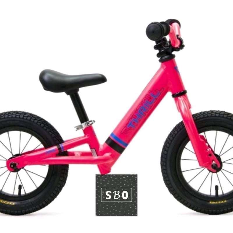 Thrill push bike 2025
