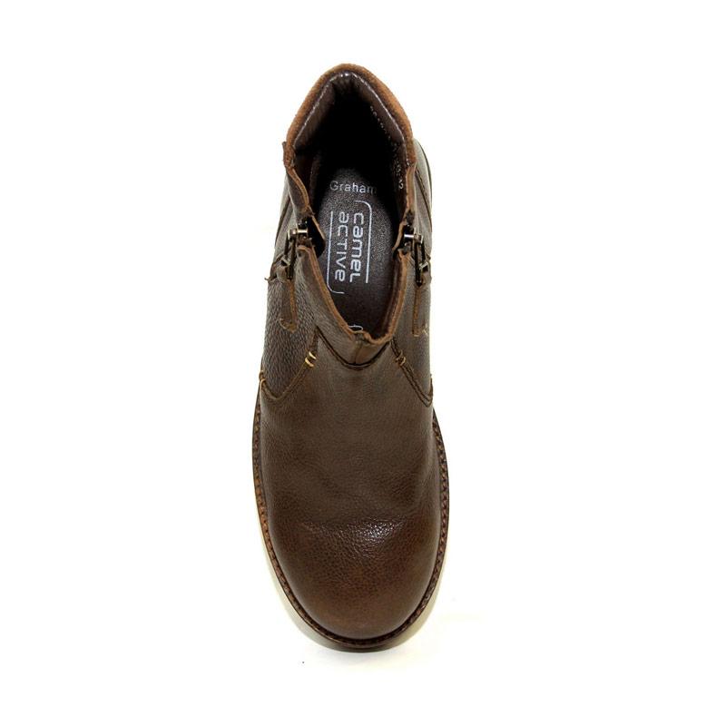 Jual Camel Active Sepatu Semi Boots Pria 861831 Md6b Online November 2020 Blibli Com