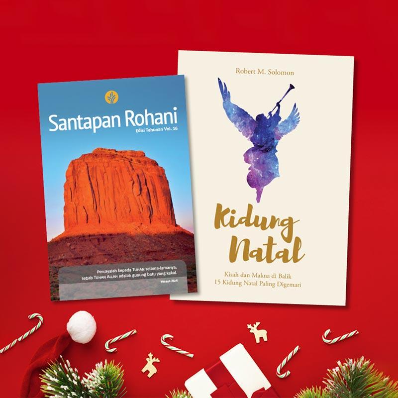 Jual Duta Harapan Dunia Santapan Rohani Kidung Natal Buku Religi Kristian Online Januari 2021 Blibli 21 oct 2020· santapan rohani. blibli