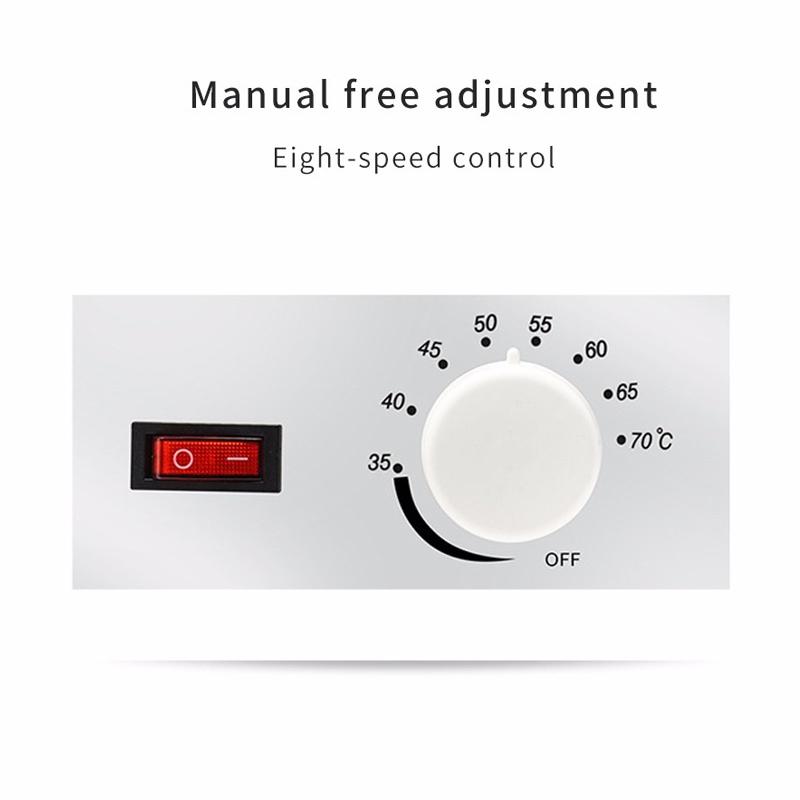Jual H Ikea Dried Fruit And Vegetable Pet Food Dehydration Meat Food Snacks Dryer Machine Online September 2020 Blibli Com